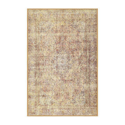 Oriental Indoor Rug