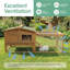 Small Animal Cage 153" W-1667172014