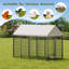 Grand enclos pour chien chenil pour l'extérieur-2125999235