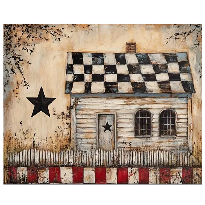 Wrapped Canvas Print