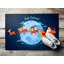 Non-Slip Christmas Outdoor Doormat