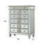 Commode à finition miroir Varian