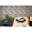 Random Sized Glass/Marble Brick Joint Mosaic Wall & Floor Tile-56063350