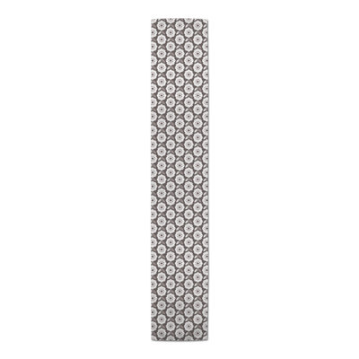 Bieser Rectangle Floral Polyester Table Runner