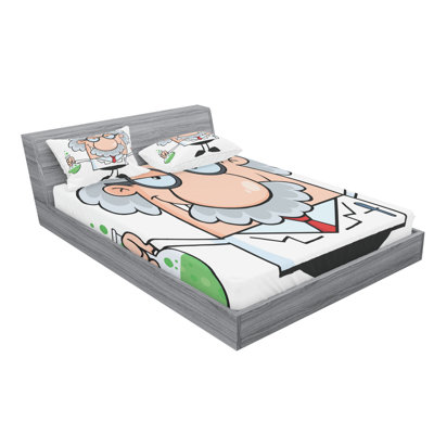 Microfiber Sheet Set