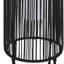 Lampe sur pied d'extérieur à énergie solaire intégrée à économie d'énergie Freida-96561721-96561723