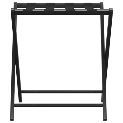 Elette 68.5cm W Steel Luggage Rack