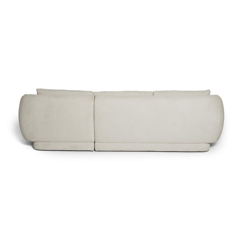 Charee BEAM CORNER M, Right Hand Facing
