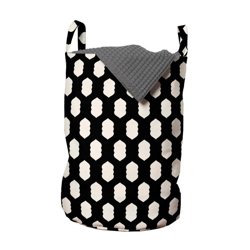 Laundry Bag with Handles