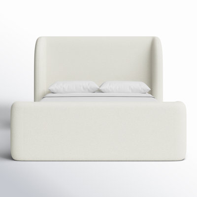 Lizzie Upholstered Storage Bed