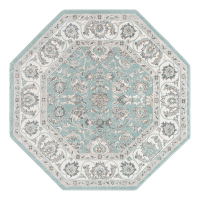 Hilley Oriental Indoor Rug