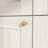 94.5"W Large Corner Food Pantry Kitchen