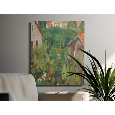 1 Piece Wrapped Canvas Wall Art Set