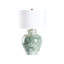 Spatter Lamp - Green