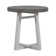 Guillen Pedestal End Table