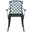 Patio Dining Armchair