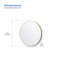 Miroir mural incassable Premium Premium-110252314-110252319