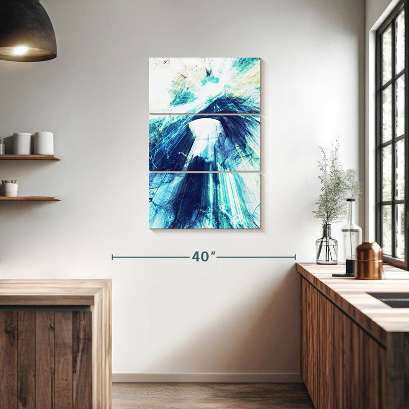 Avery Light, 38" H x 24" W