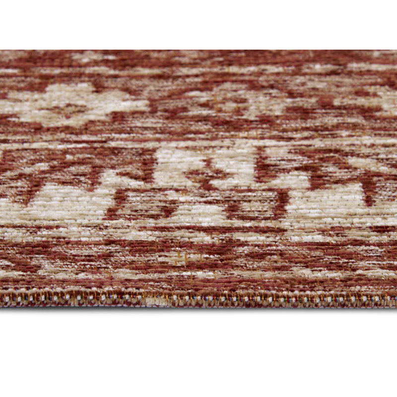 Catania Terra Rug, Rectangular 200 x 285cm