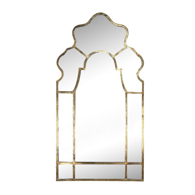 Tarah Metal Wall Mirror