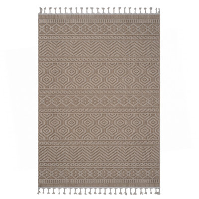 Collection 6X9 Indoor / Outdoor Area Rug