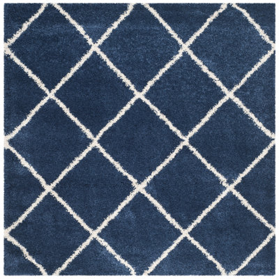 Tapis à poils longs Rizco