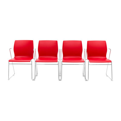 Chaise empilable Faze