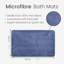 Jordan Microfibre Non Slip Bath Mat-12896137