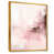 Gold Floater Framed