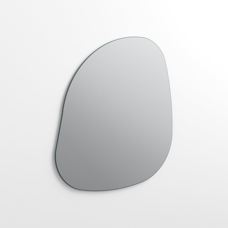 Keasya Asymmetrical Wall Mirror