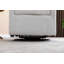 Chaise berçante pivotante en tissu Teddy-93996430