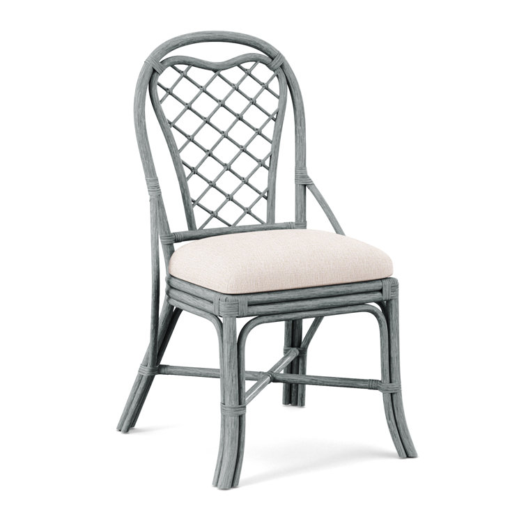 Chaise à dossier Trellis