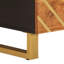 Four Leg Coffee Table with Storage