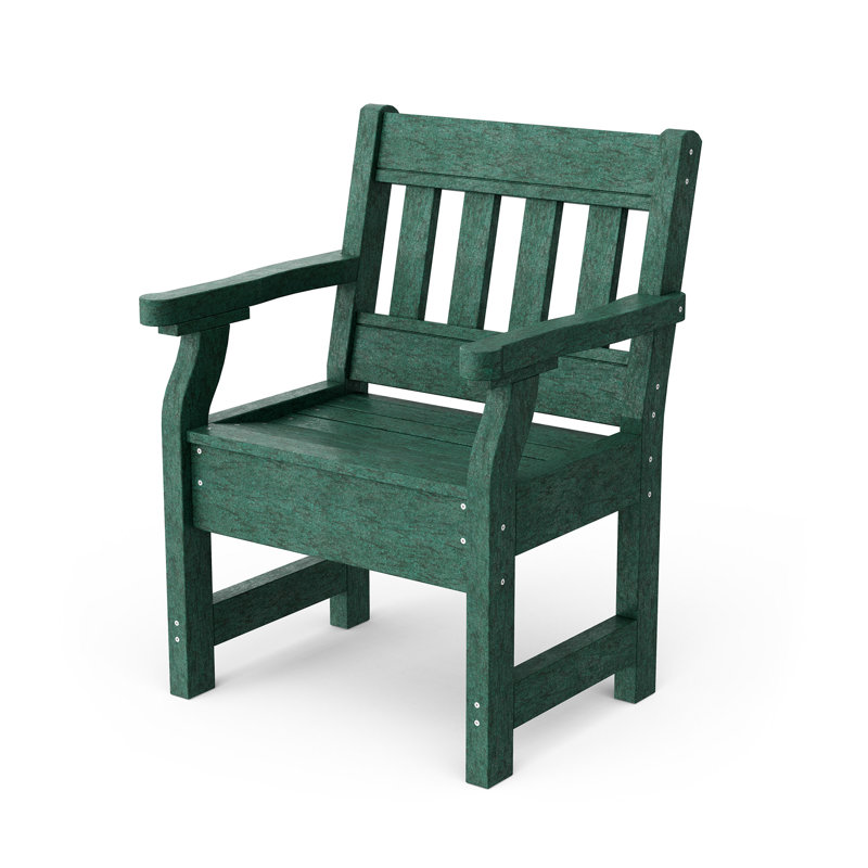 Chaise de jardin Heritage, Vert pelouse