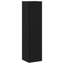 Solid Wood Square Accent Cabinet