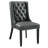 Modway Baronet Button Tufted Fabric Dining Chair-81994569
