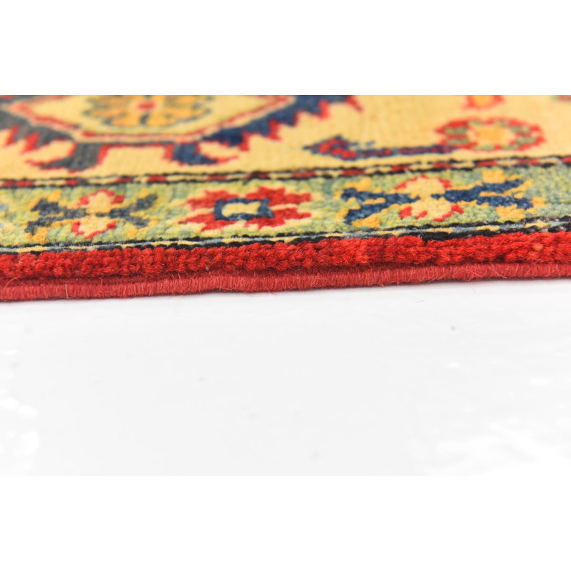 Pascoe Red Rug