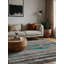 Tapis gris lavable à la machine GSIX03688-458275538