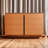 Bedroom Tv Cabinet Modern Home Saddle Leather Storage Cabinet Bed End Storage Bucket Solid Wood Dining Cabinet-112471238-112471245