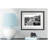 Cranham, Prinknash Abbey, The Monastic Enclosure C1960 by Francis Frith - Single Picture Frame Print-51372766