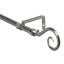 Gentner Adjustable Single Curtain Rod-1070984075-1070984073