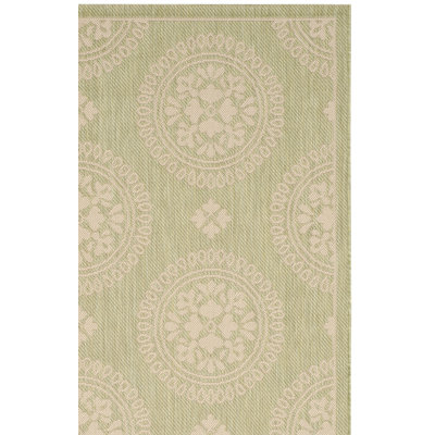 Angleton Performance Floral Rug
