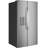 GE® 27.9 Cu. Ft. Side-By-Side Refrigerator with Extra Tall Dispenser and In-Door Icemaker-126247496