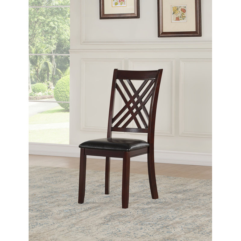 Lorangview Side Chair (Set-2)