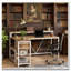 Bureau d'écriture, bureau en L