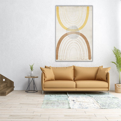Arches 1 - reproduction d'art sur toile