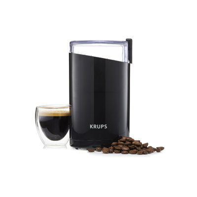 Krups Fast Touch Electric Blade Coffee Grinder