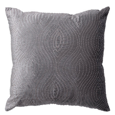 Coussin velours Camarena