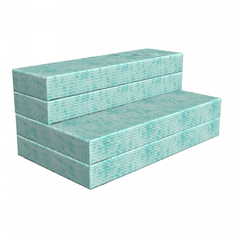 5'' Medium Mattress, King