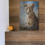 «Baby Leopard» par Momart, art mural en métal-654019738